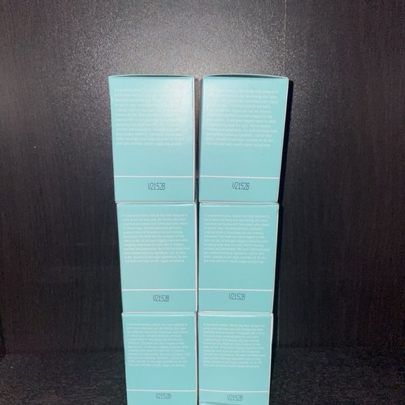 Proactiv Amazonian Clay Mask 3oz x 6 Boxes EXP 2026 - Picture 3 of 3